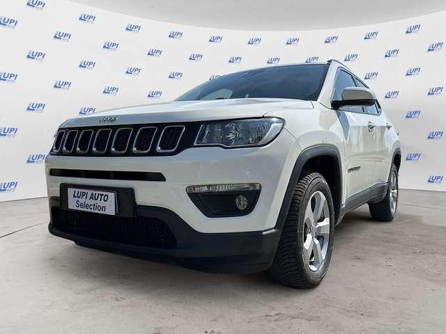 Jeep Compass 2.0 mjt Longitude 4wd 140cv my19