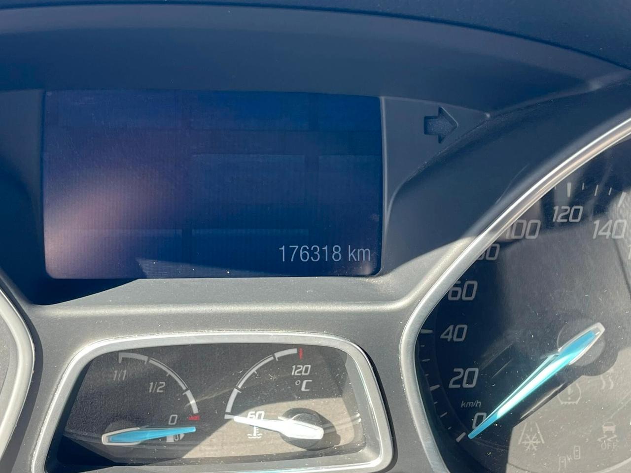 Ford C-Max 1.6 TDCi 115CV Titanium