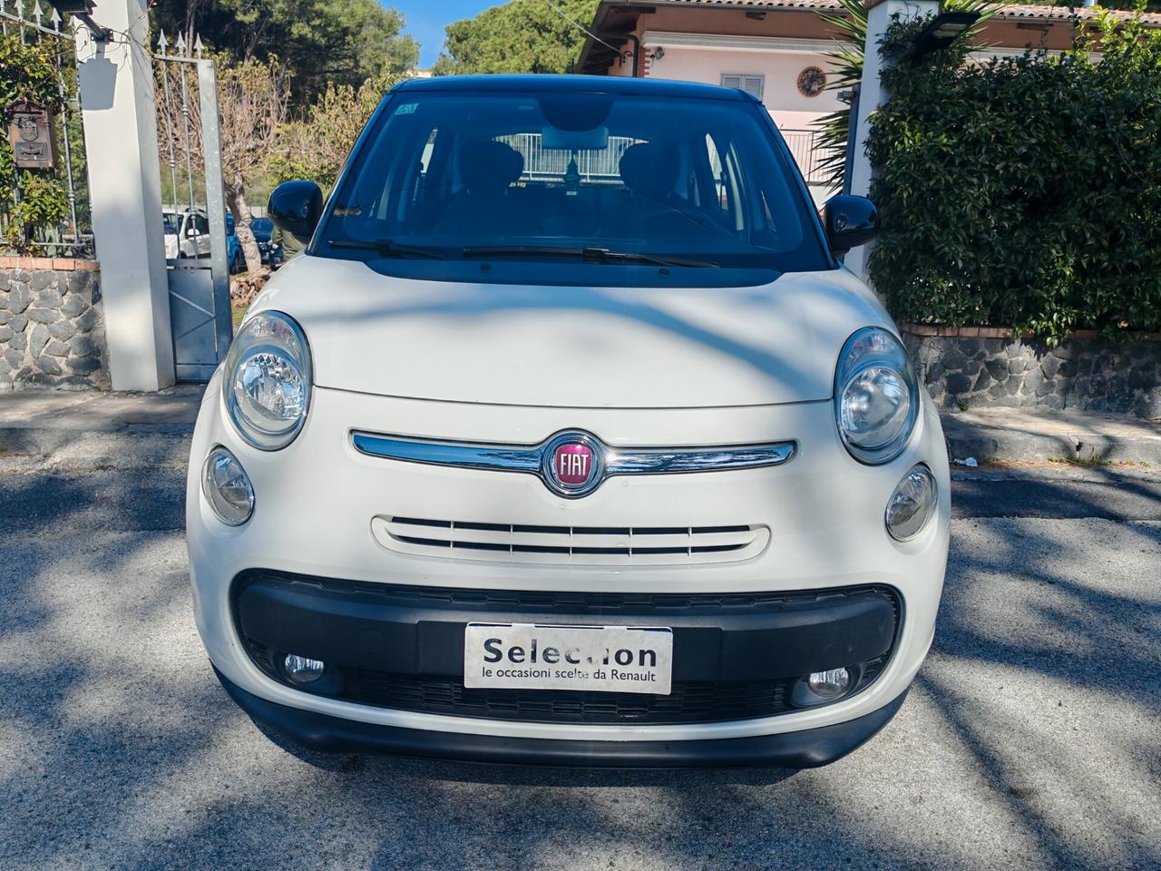 Fiat 500L 1.4 T-Jet 120 CV GPL TETTO PANORAMICO