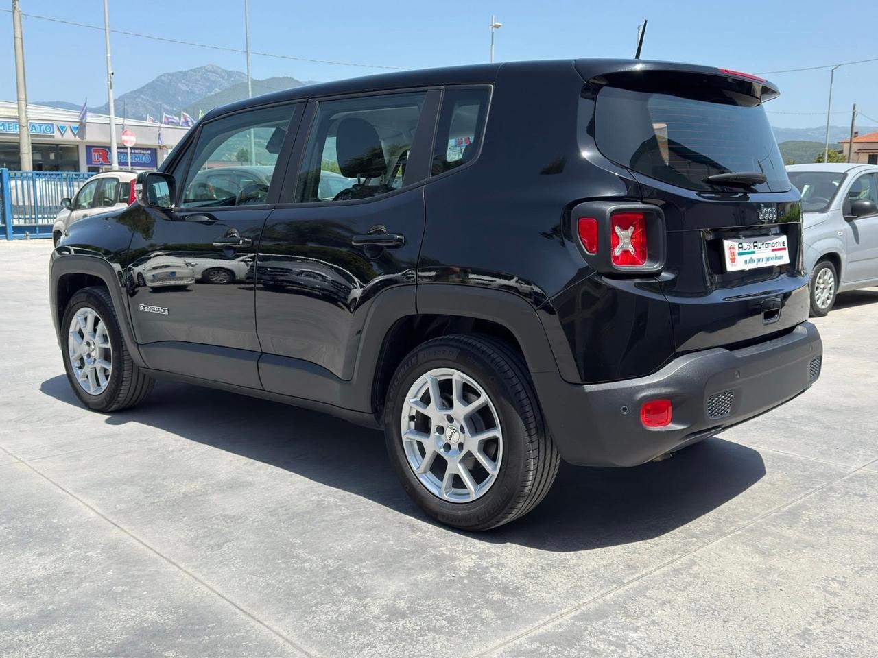 Jeep Renegade 1.6 Mjt 130 CV Limited