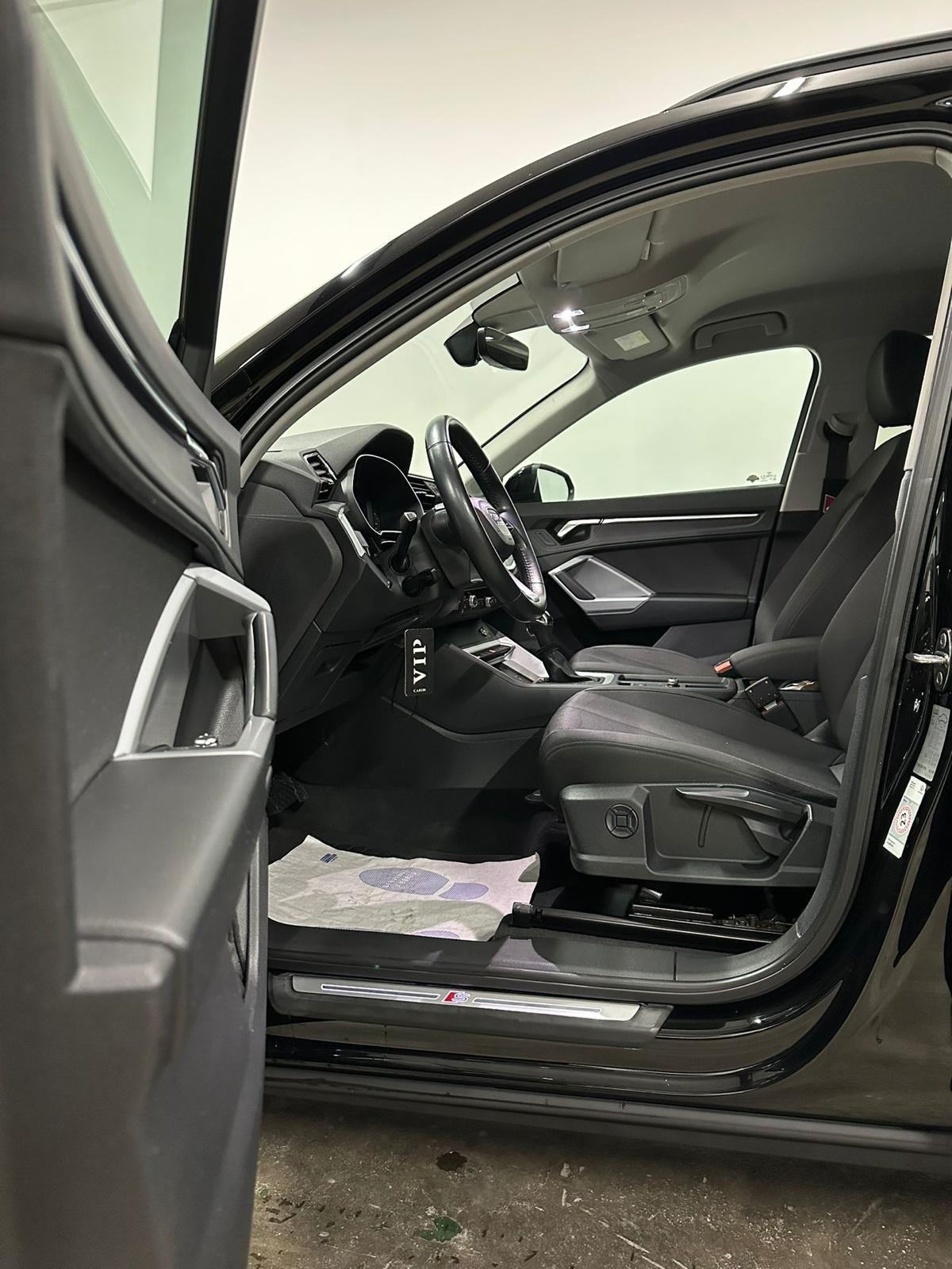 Audi Q3 SPB 40 TDI quattro S tronic line edition