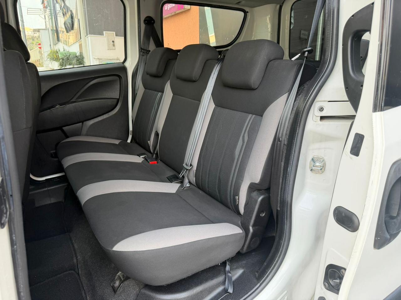 Fiat Doblo Doblò 1.6 MJT 120CV Lounge Maxi