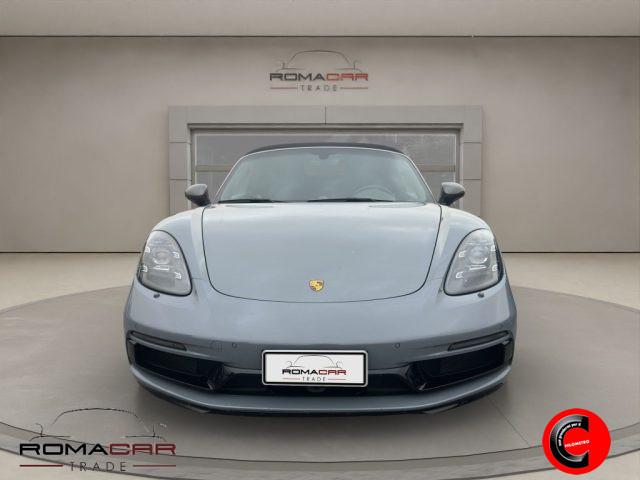 PORSCHE Boxster 2.0