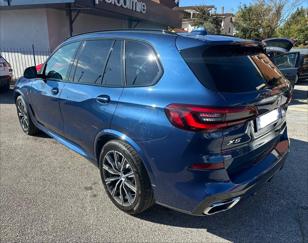 Bmw X5 M xDrive30d Msport new modello
