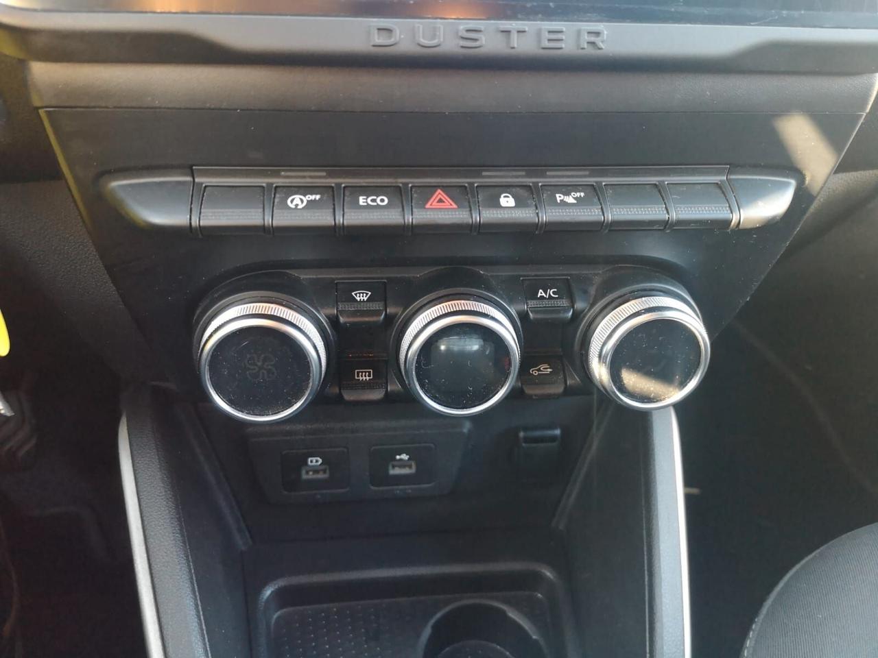 Dacia Duster 1.0 TCe GPL 4x2 Prestige