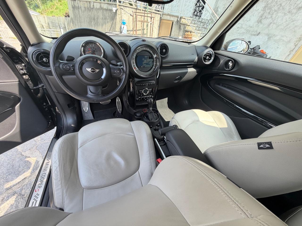 Mini Cooper SD Paceman 2.0 D Automatica