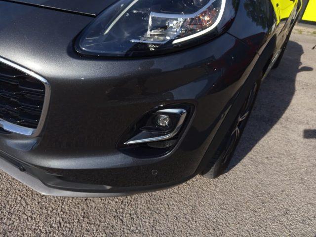 FORD Puma 1.0 EcoBoost Hybrid 125 CV S&S aut. Titanium Desig