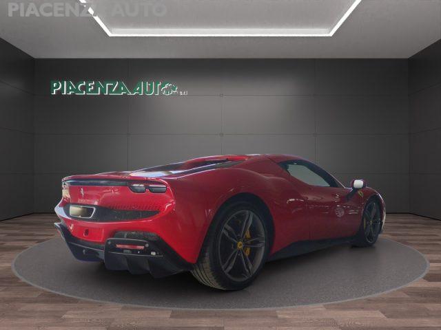 FERRARI 296 GTS