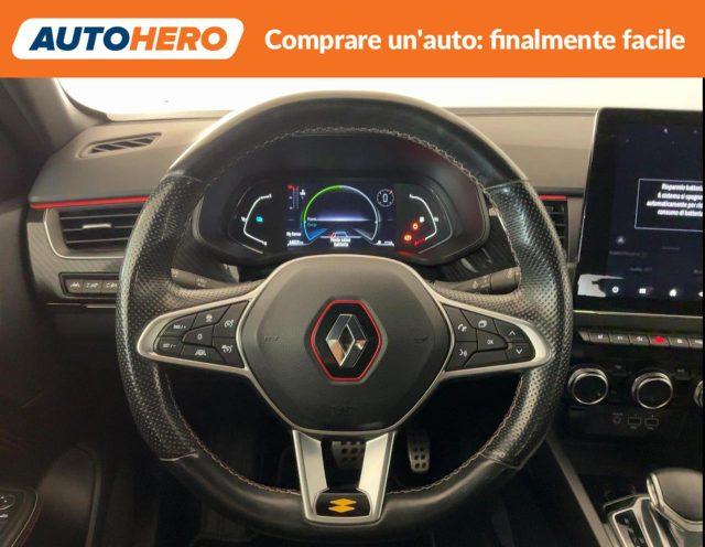 RENAULT Arkana Arkana Hybrid E-Tech 145 CV R.S. Line