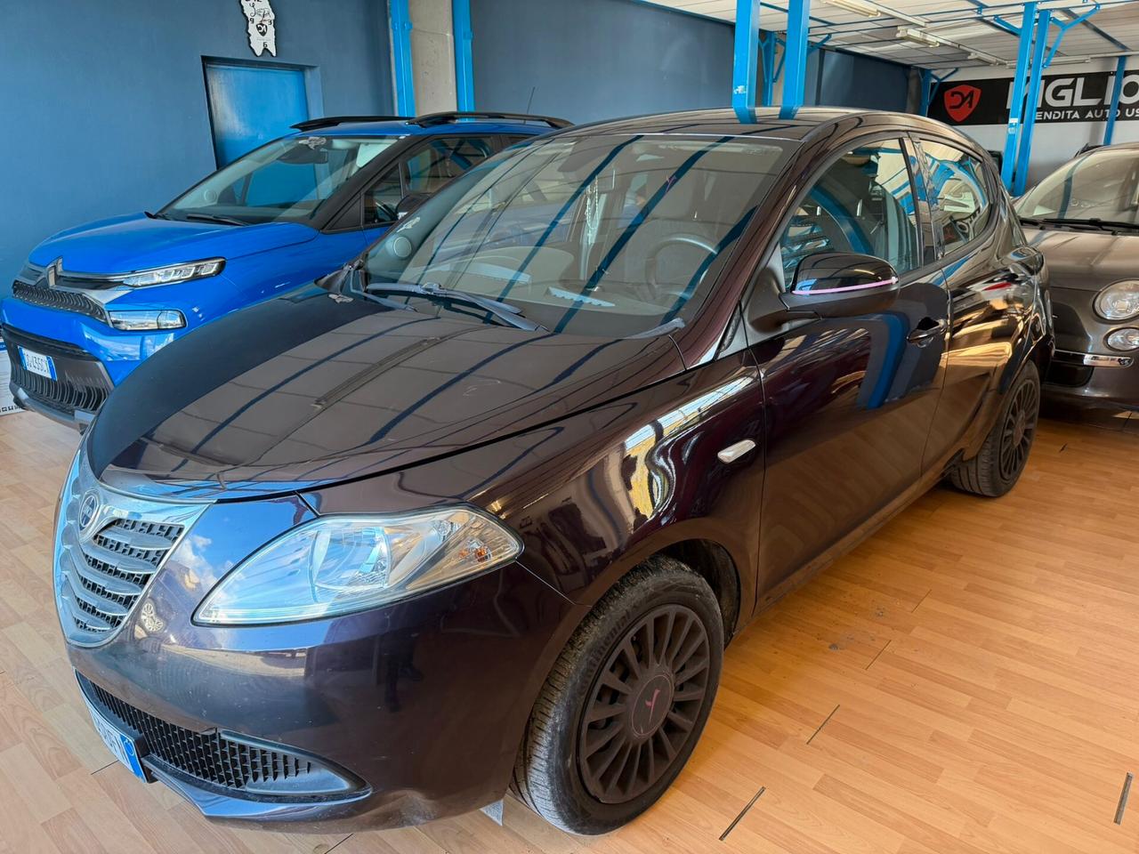 Lancia Ypsilon 1.2 69 CV 5 porte BENZINA