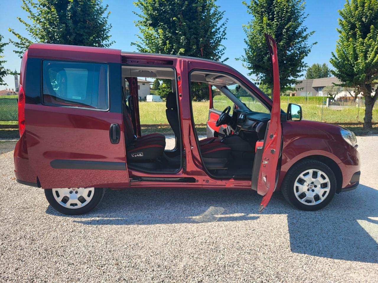 Fiat Doblo Doblò 1.6 MJT 16V 95CV Lounge