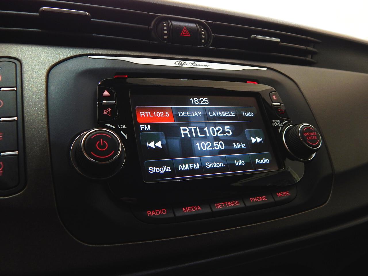 Alfa Romeo Giulietta 1.6 jtdm Distinctive