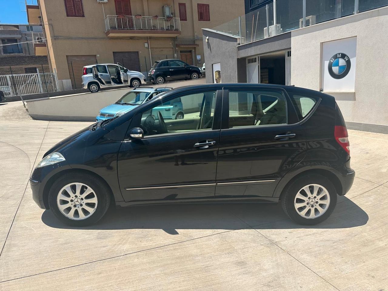Mercedes-benz A 180 A 180 CDI Elegance