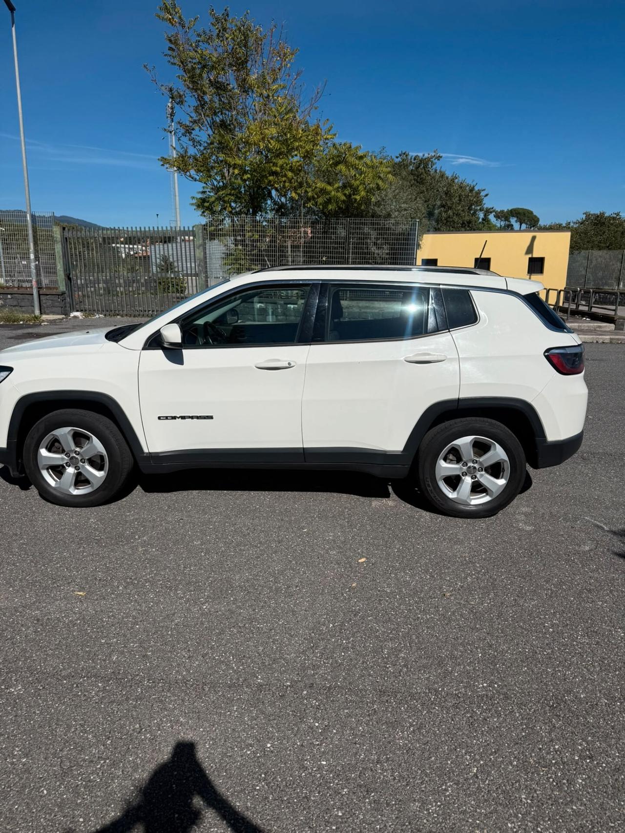 Jeep Compass 1.6 Multijet II 2WD Longitude