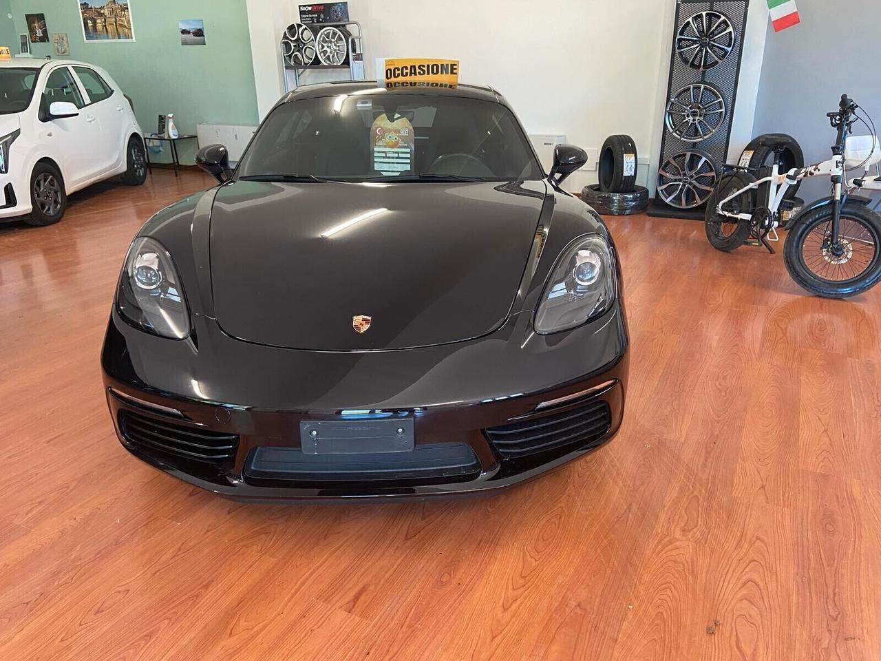 Porsche 718 Spyder 718 Cayman 2.0 T