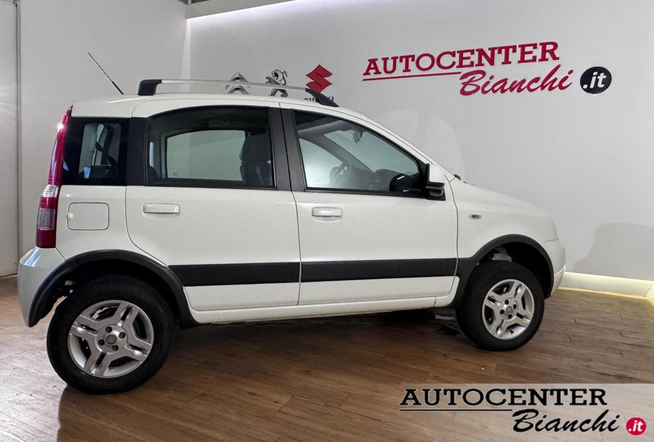 Fiat Panda 4x4 Panda 1.3 mjt 16v Climbing 4x4
