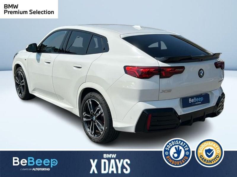 BMW X2 XDRIVE 20D 48V MSPORT PRO AUTO