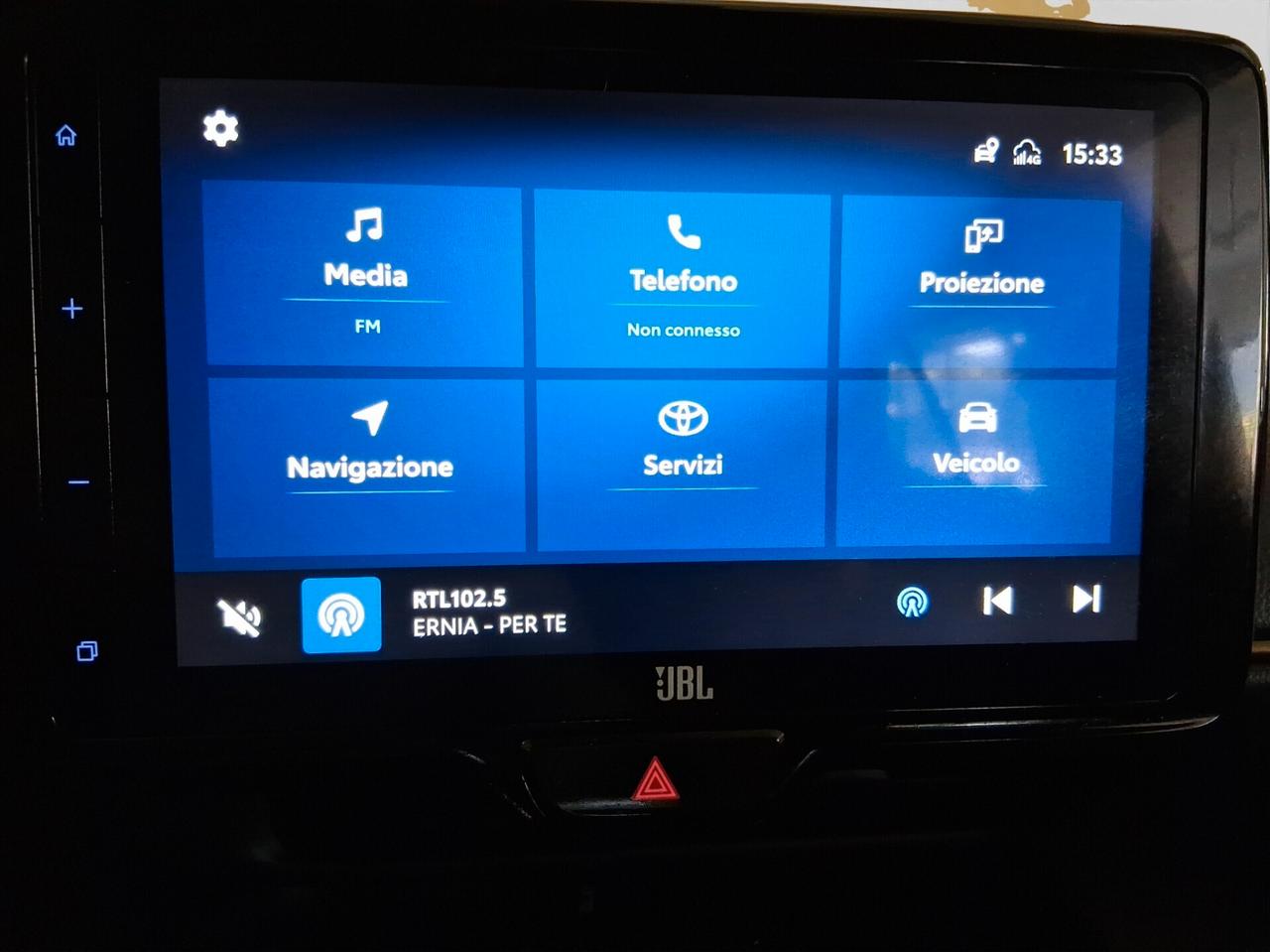 Toyota Yaris Cross 1.5 Hybrid 5p. E-CVT Adventure