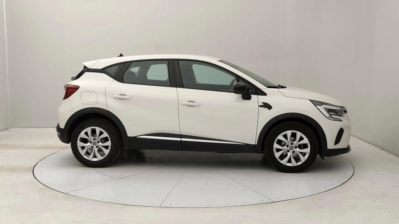 Renault Captur TCe 100 CV GPL Business
