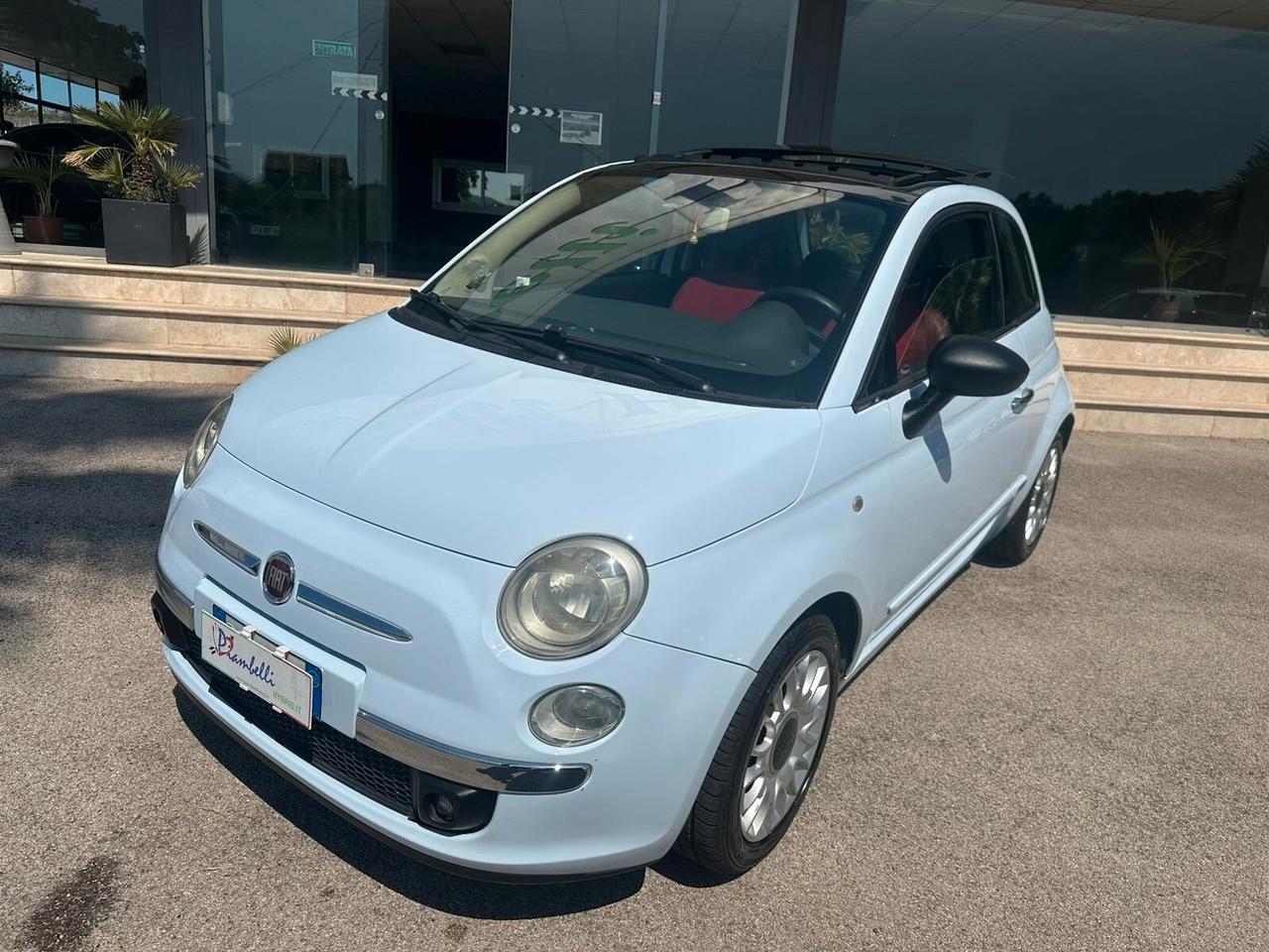 Fiat 500 1.3 Multijet 16V 75 CV Lounge NEOPATENTATI