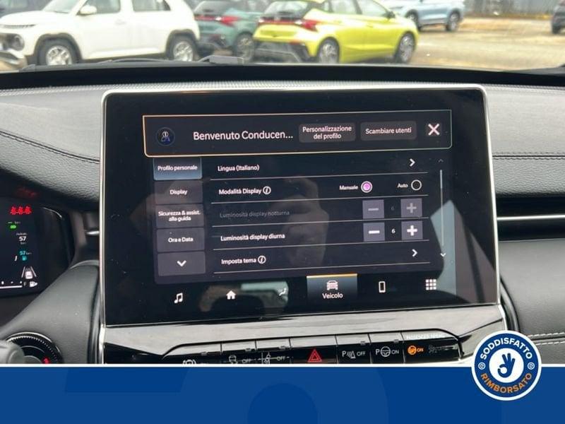 Jeep Compass 1.3 TB T4 PHEV 190CV E6.4 ALTITUDE 24MY