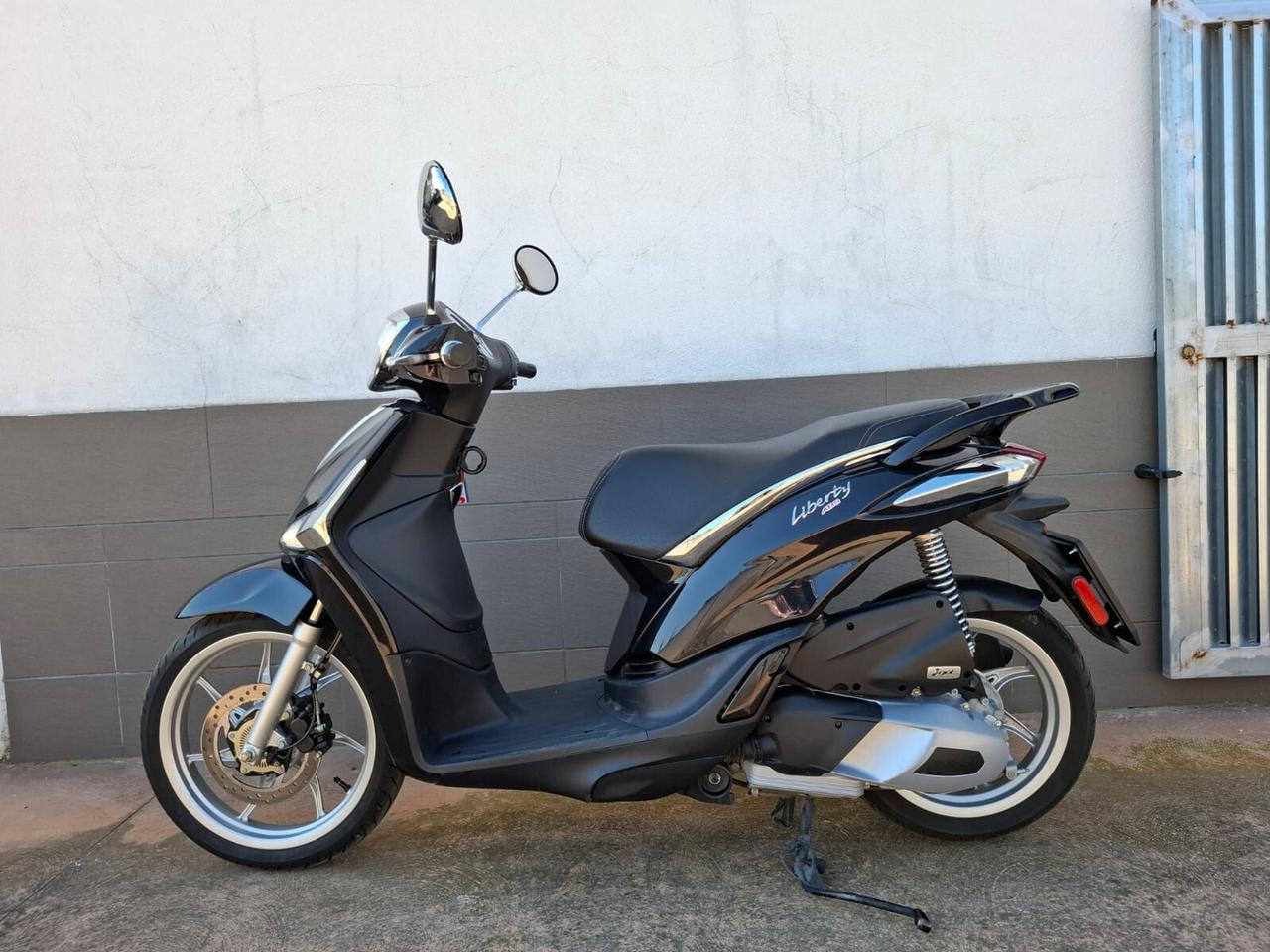 Piaggio Liberty 125