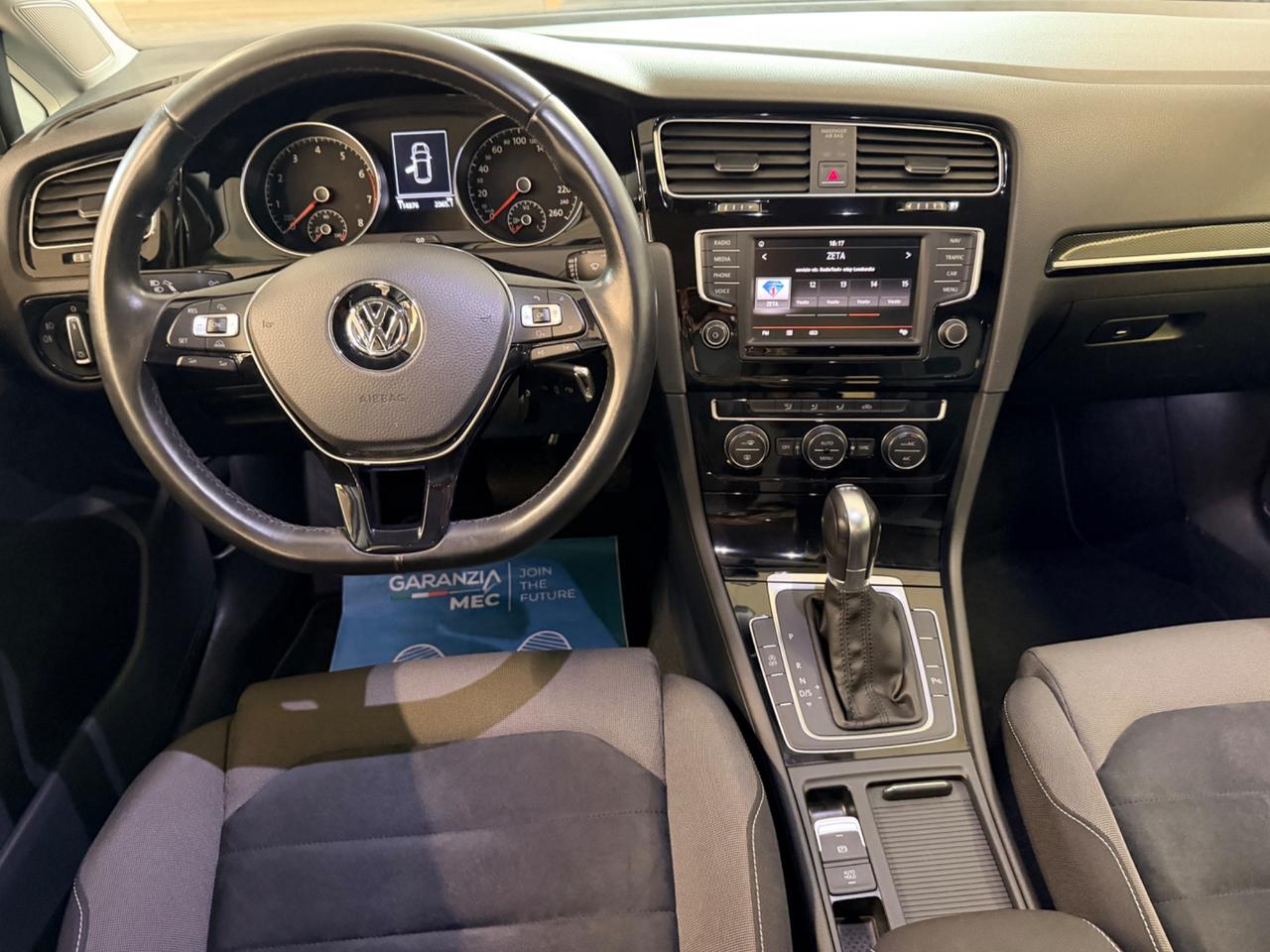Volkswagen Golf 1.4 TSI 125 CV DSG 5p. Highline BlueMotion Technology