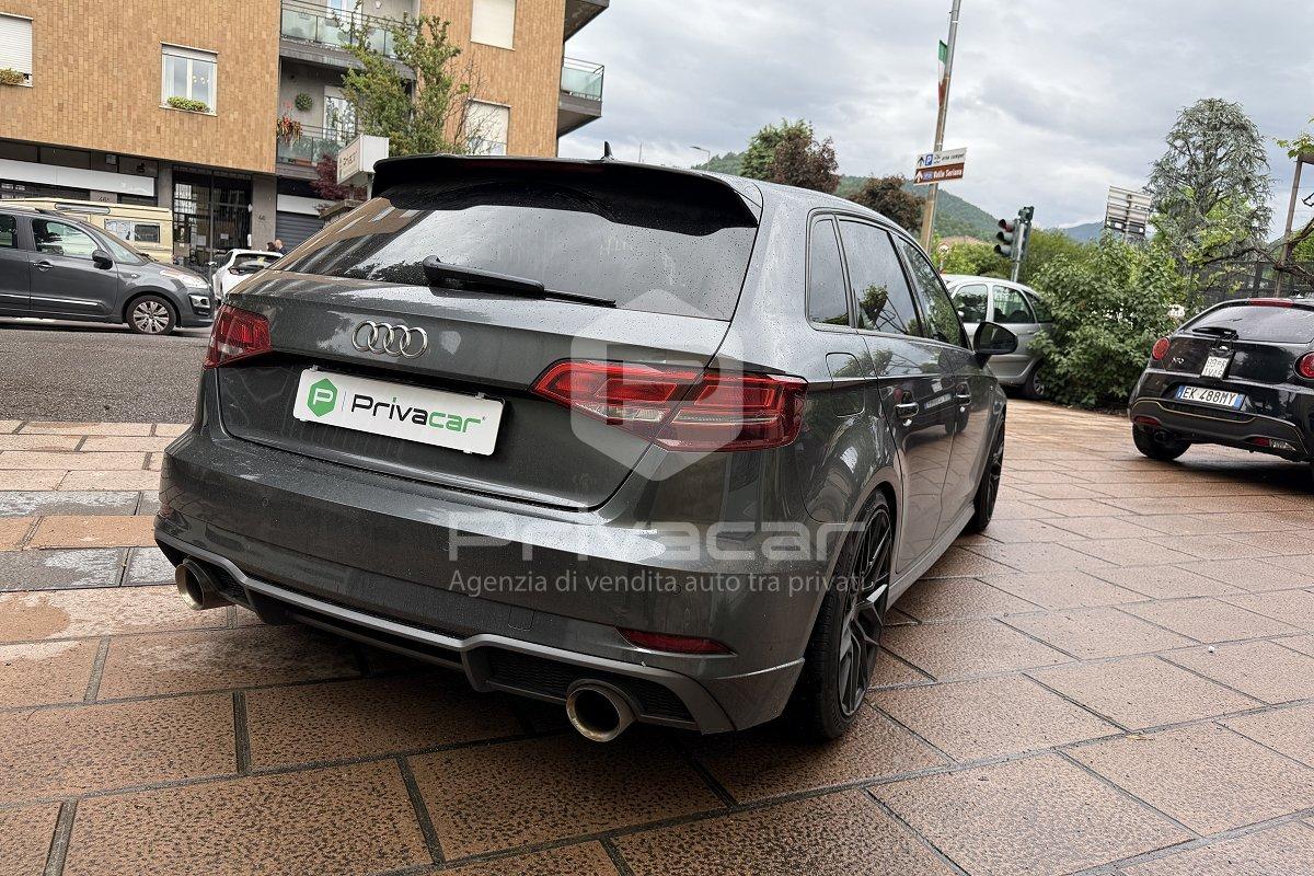 AUDI A3 SPB 1.6 TDI 116 CV Sport