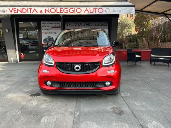 Smart ForFour 90 0.9 Turbo twinamic Prime *NAVI *PELLE *RETROCAMERA