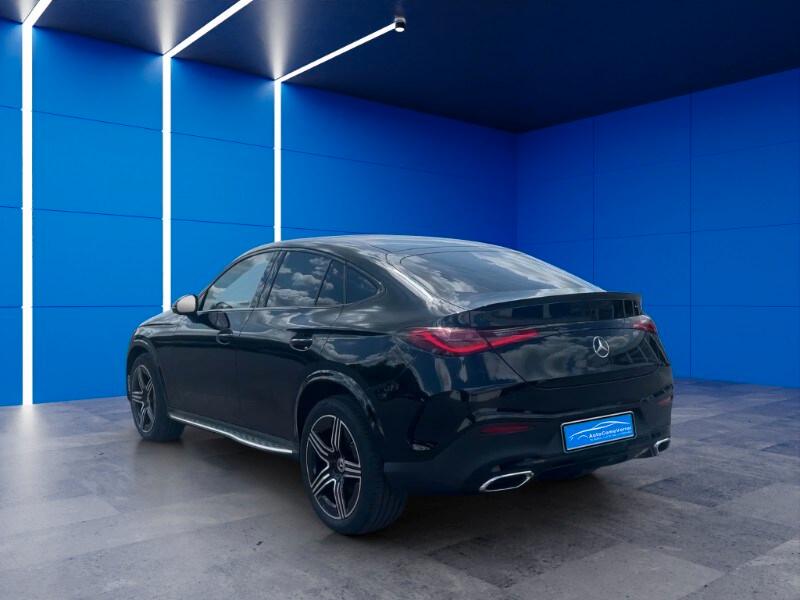 MERCEDES GLC Coupé (C254) GLC 220 d 4Matic ...