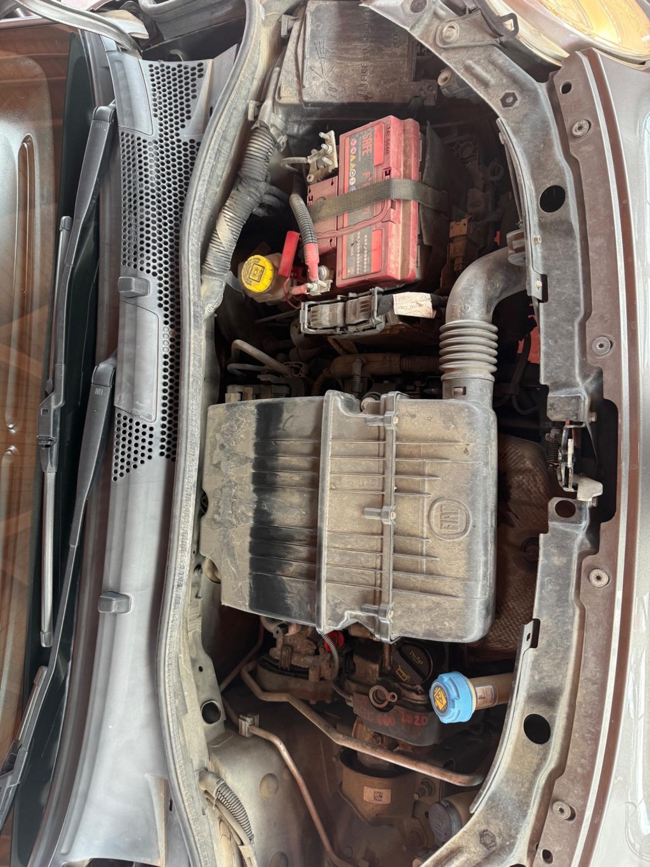 Fiat 500 1.2 Benzina - Neopatentato