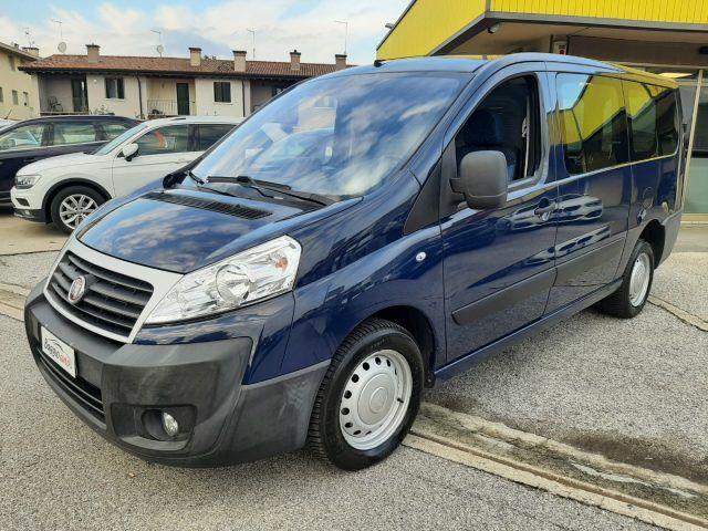 FIAT Scudo 2.0 MJT/130 PL 3 POSTI 12 Q. Comfort N��FF446