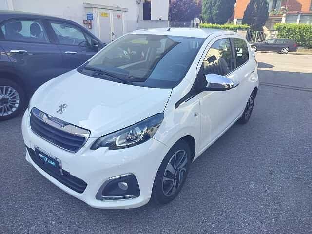 Peugeot 108 VTi 68 5 porte Allure