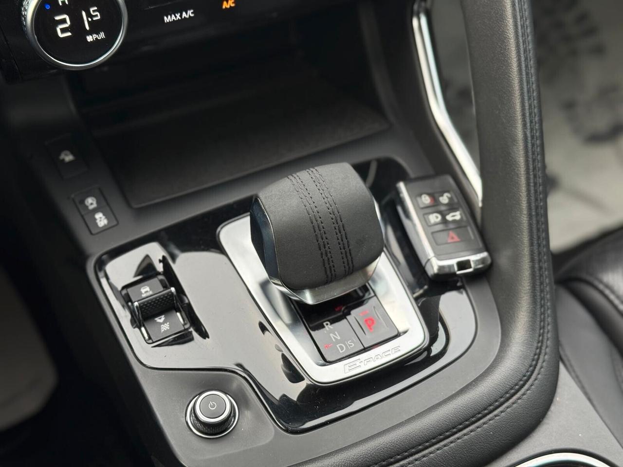 Jaguar E-Pace 2.0D I4 163 CV AWD Auto R-Dynamic S