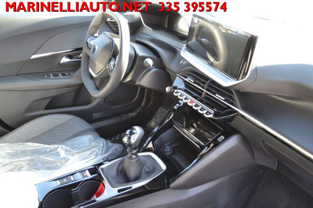 PEUGEOT 2008 1.2 Hybrid 100CV e-DCS6 Allure PRONTA CONSEGNA