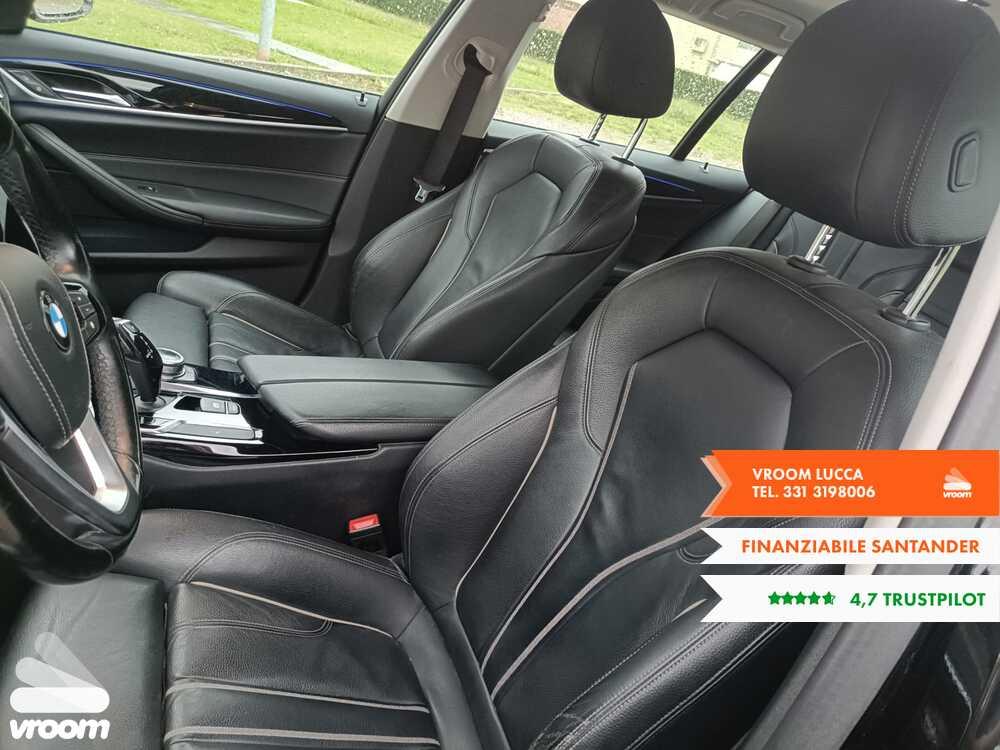 BMW Serie 5(G30/31/F90) 520i Touring Msport