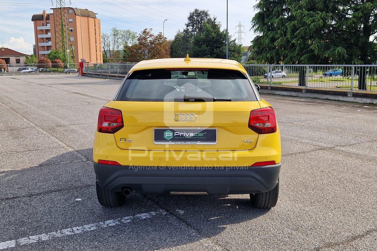 AUDI Q2 1.6 TDI Business