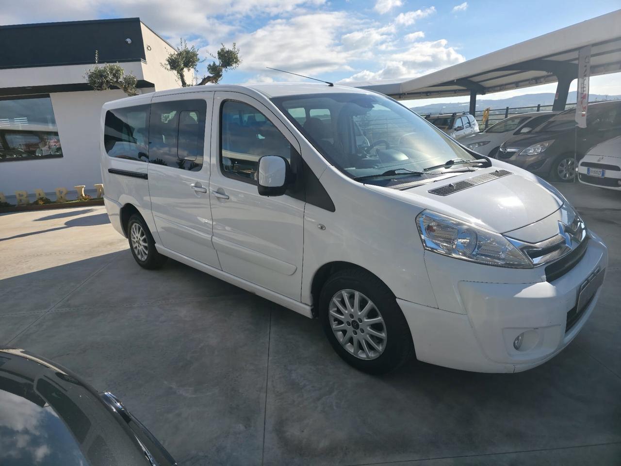 Citroen Jumpy 2.0 HDi/125 FAP PC Multispace Seduction