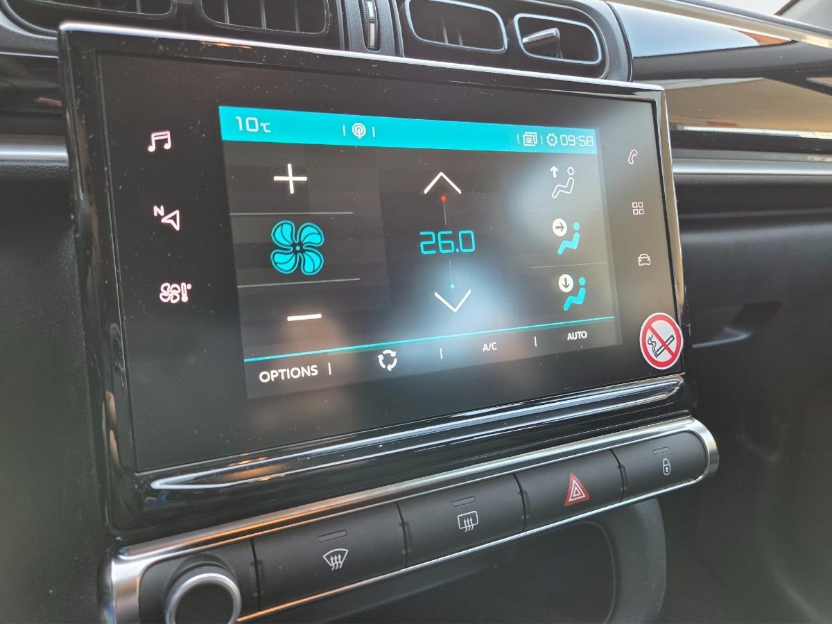 Citroen C3 1.2 puretech Plus s&s 83cv