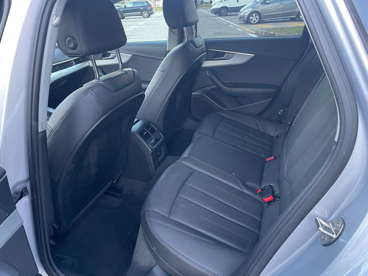 Audi A4 allroad 3.0 TDI 218 CV*Automatik*Pelle*Navi