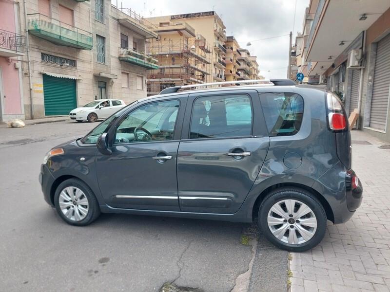 Citroen C3 Picasso BlueHDi 100 Exclusive