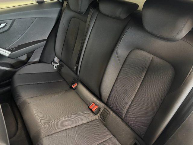 AUDI Q2 35 TDI S line Edition Identity Black S tronic