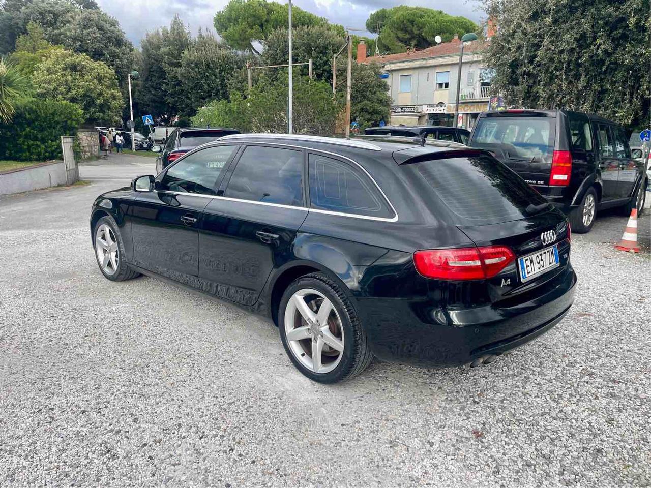 AUDI A4 AVANT - UNICO PROPRIETARIO - AUTOMATICA