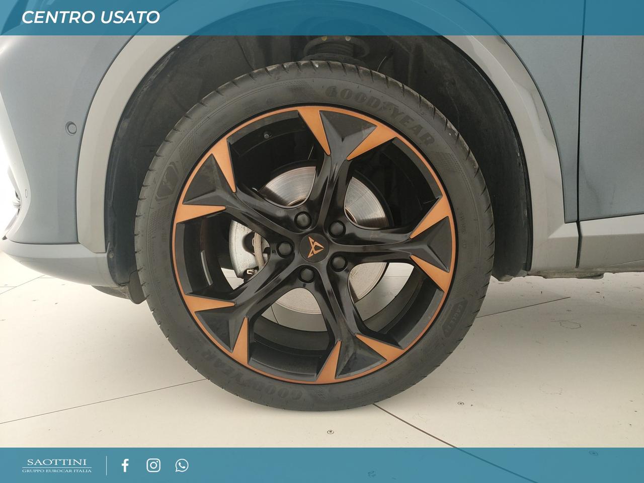 1.5 TSI 150 CV DSG
