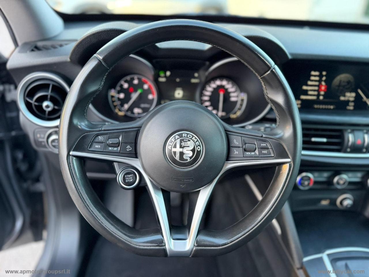 ALFA ROMEO Stelvio 2.2 T.diesel 210 CV Q4 Sp.Ed
