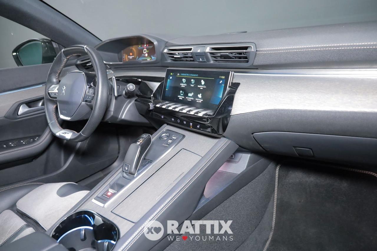 Peugeot 508 SW 1.6 Hybrid 225CV GT Pack e-EAT8 + tetto apribile