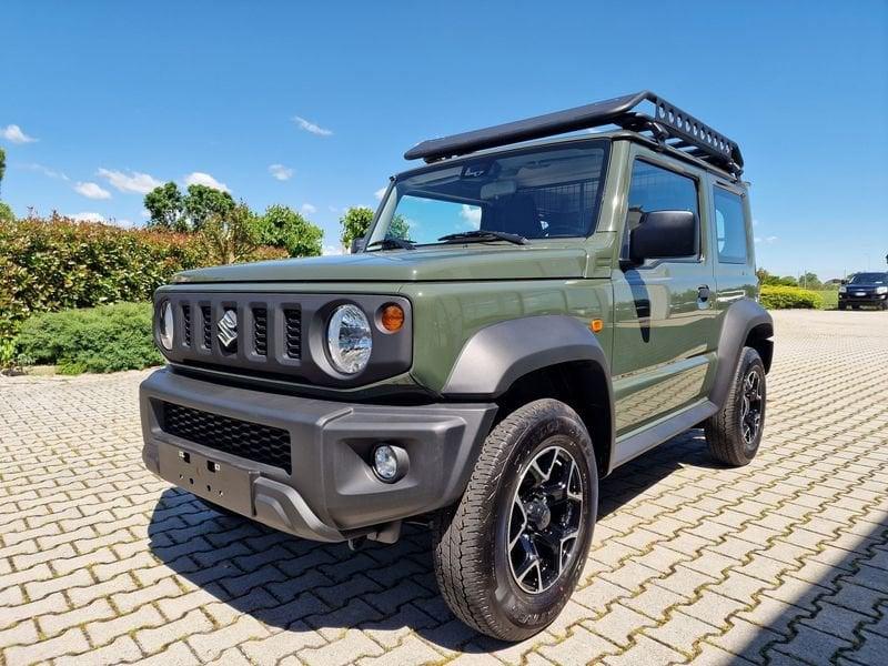 Suzuki Jimny 1.5 5MT PRO (N1)