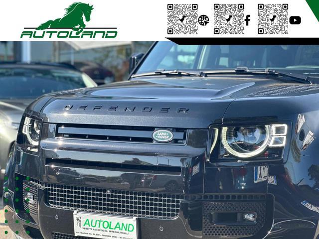 LAND ROVER Defender 110 5.0 V8 500 CV AWD Auto*UnicoProprietario
