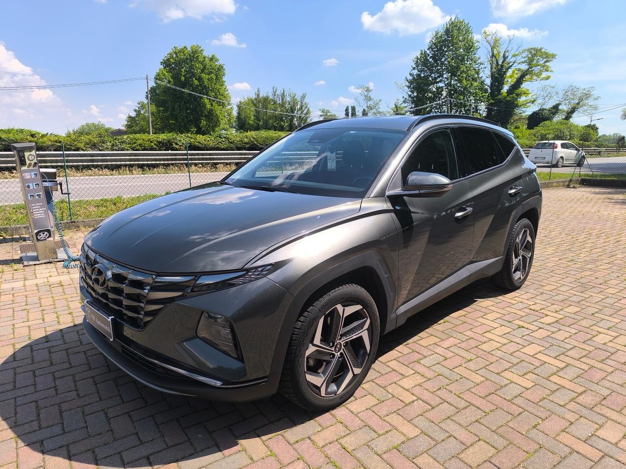 Hyundai Tucson 1.6 HEV aut. Exellence