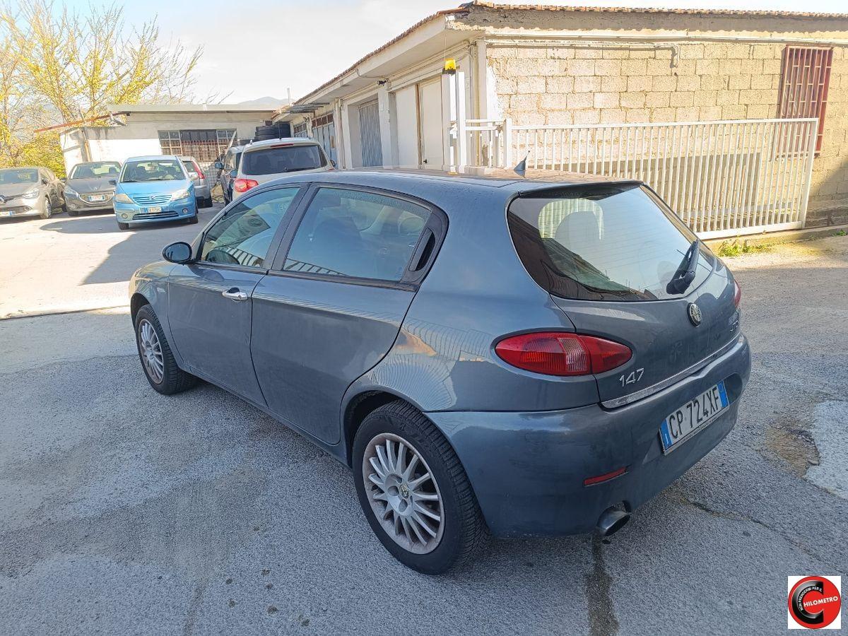 ALFA ROMEO - 147 - 1.9 JTD 5p. Progression